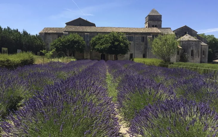 Kloster Saint-Paule-de-Mausole