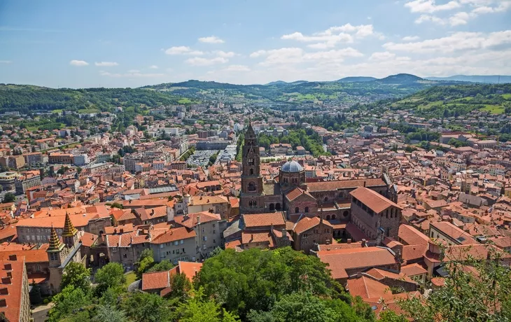 Kathedrale von Le Puy-en-Velay