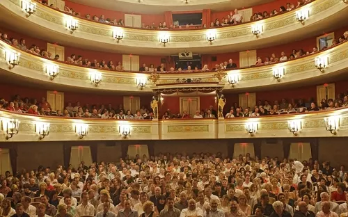 Staatstheater am Gärtnerplatz