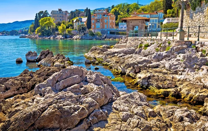 Lungomare in Opatija