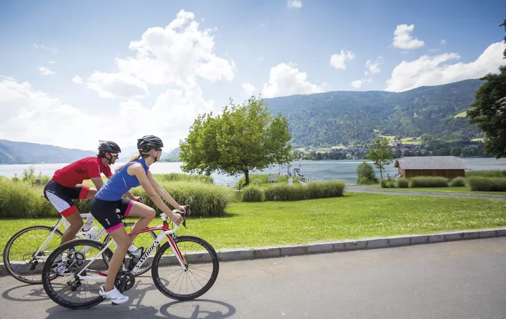 Radfahren Villach