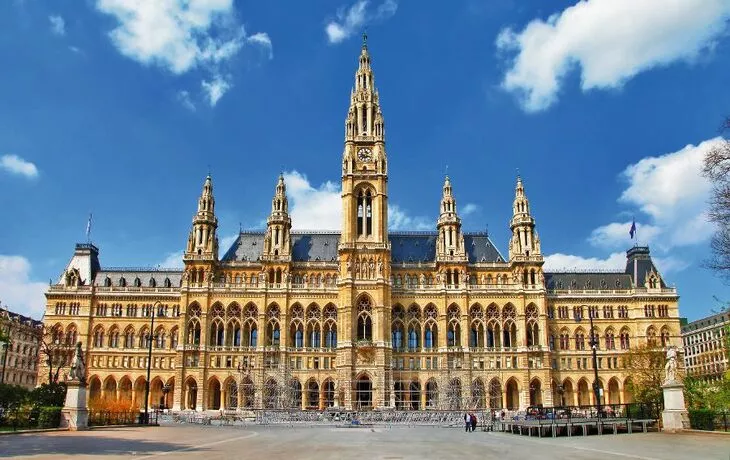 Wiener Rathaus