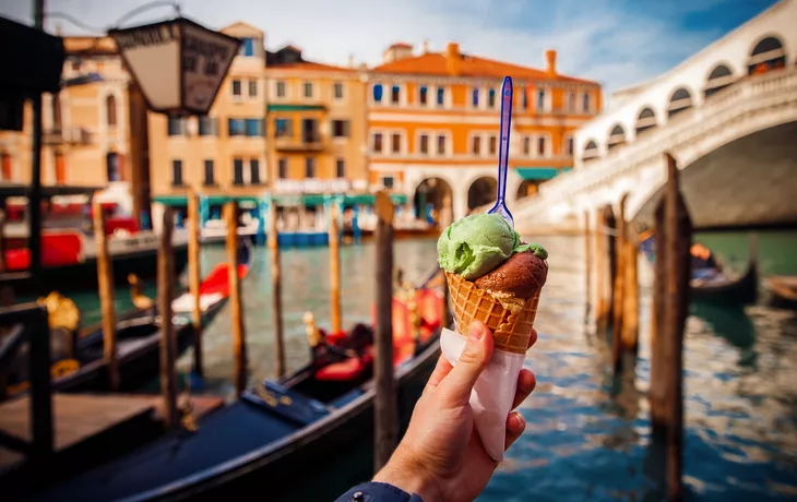 italienisches Lebensgefühl am Canal Grande