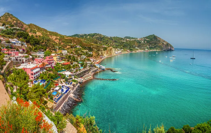 Sant'Angelo auf Ischia