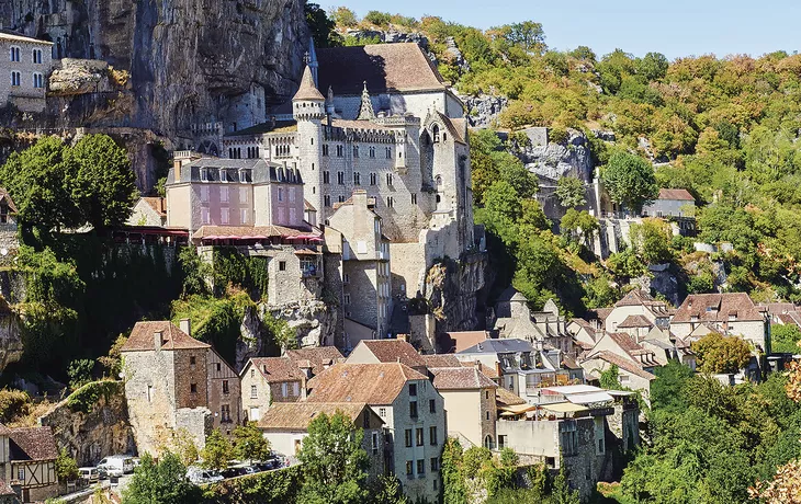 Rocamadour, Périgord