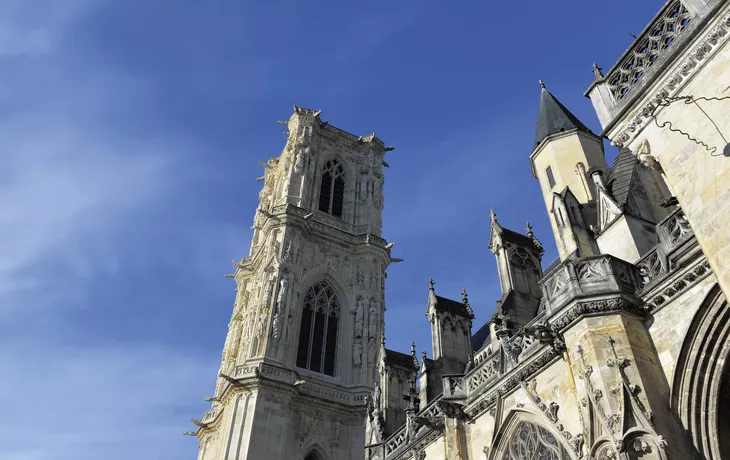 Nevers, Kathedrale