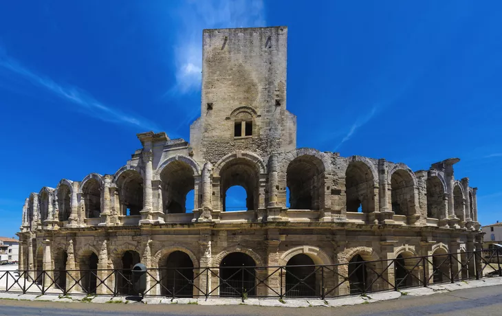 Amphitheater von Arles