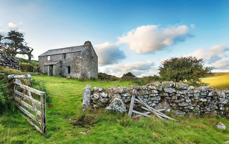 Landschaft in Cornwall