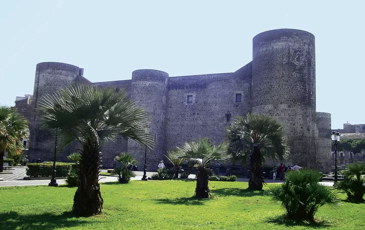 Catania, Castello Ursino