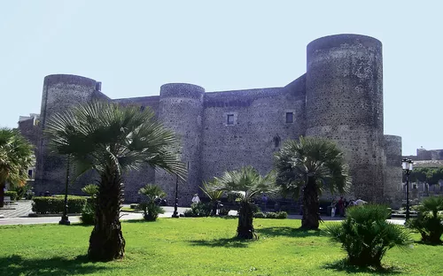 Catania, Castello Ursino