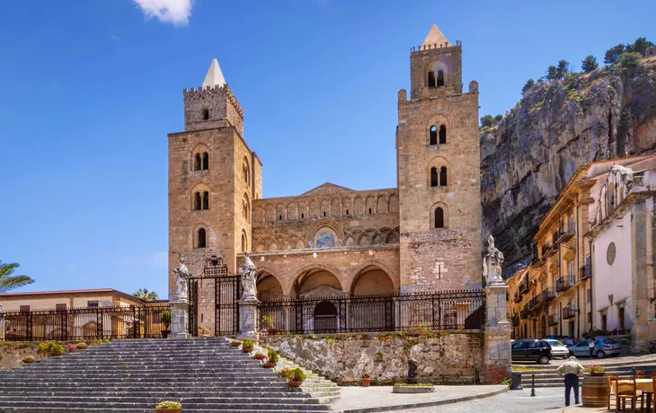 Kathedrale Santissimo Salvatore in Cefalù