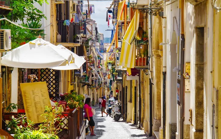 Cefalù auf Sizilien