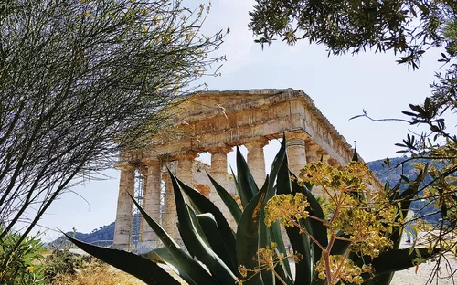 Tempel von Segesta