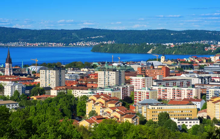 Jönköping in Schweden