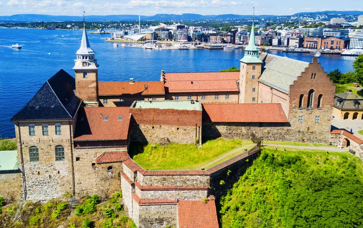 Akershus Festung in Oslo