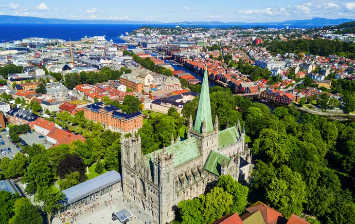 Nidarosdom in Trondheim