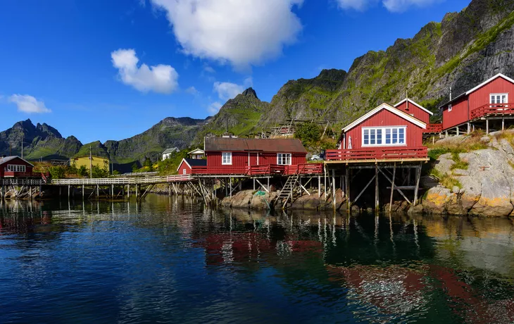 Å i Lofoten