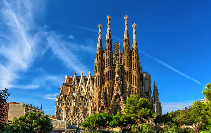 Barcelona, Sagrada Familia