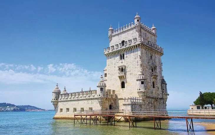 Lissabon, Torre de Belem