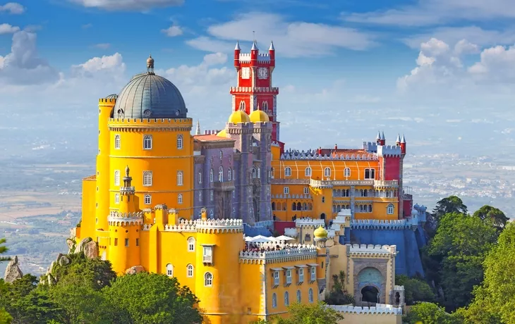 Palácio Nacional da Pena in Sintra