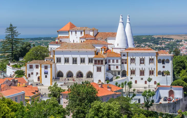 Palácio Nacional de Sintra