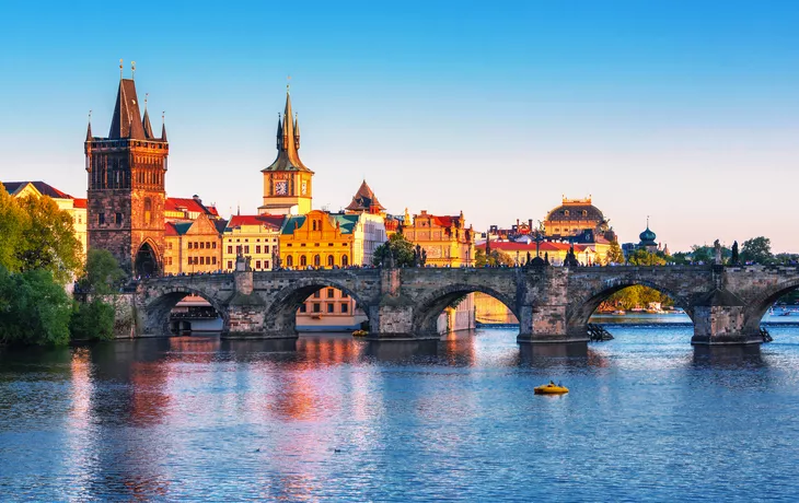 Karlsbrücke von Prag, Tschechische Republik