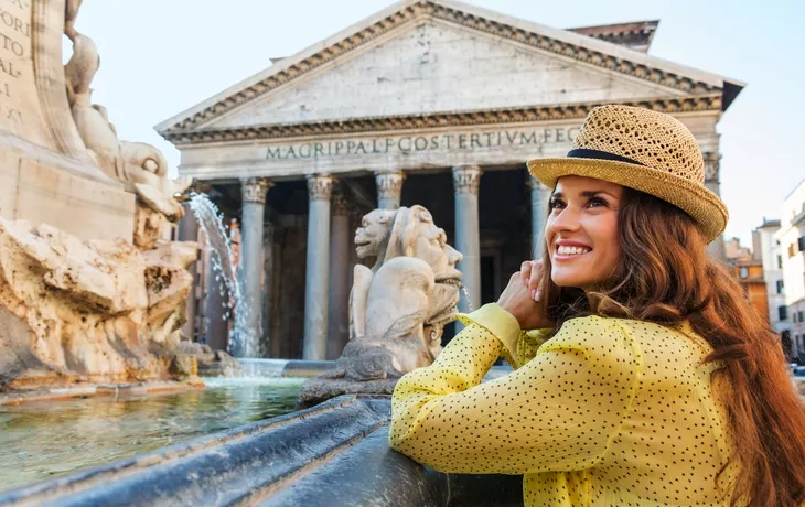 Fontana del Pantheon