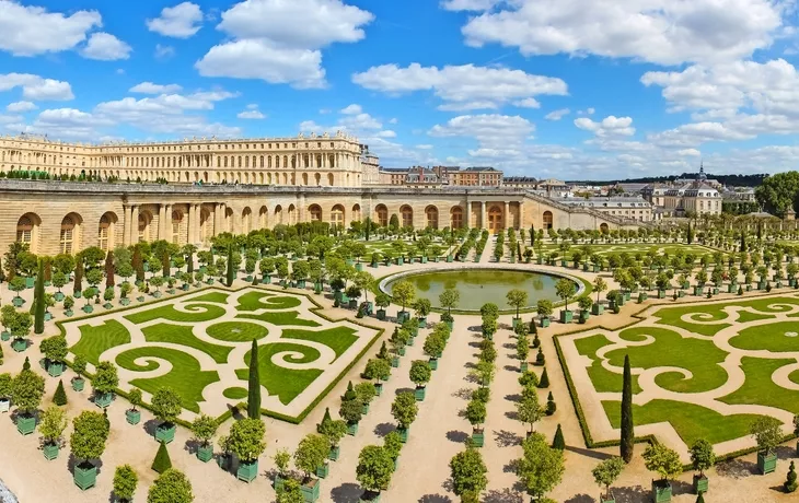 Versailler Orangerie