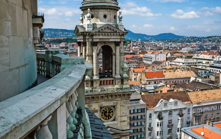 St.-Stephans-Basilika in Budapest