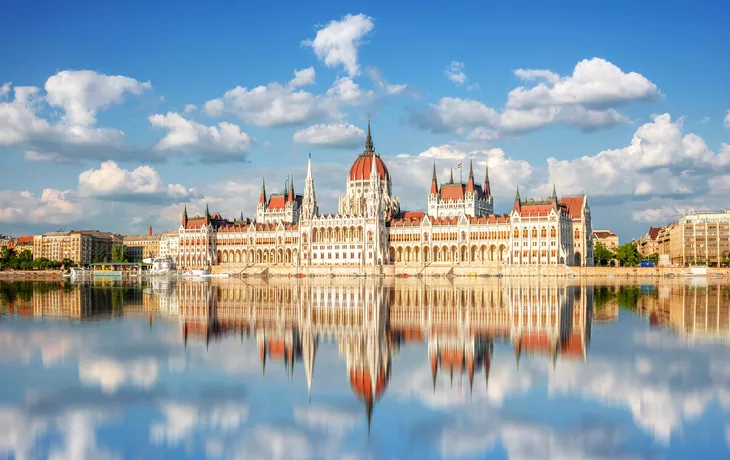 Parlament von Budapest