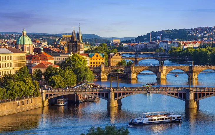 Prag, Karlsbrücke