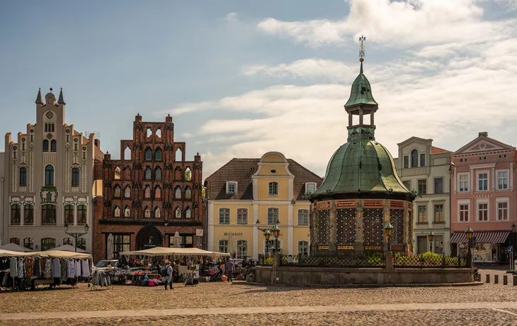 Altstadt von Wismar