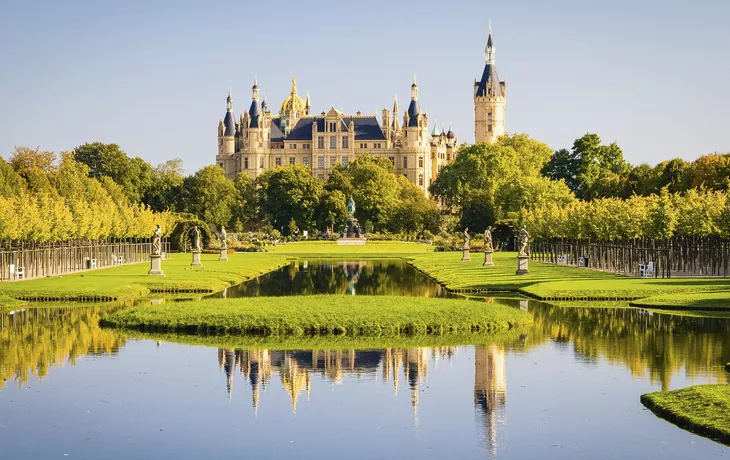 Schloss Schwerin