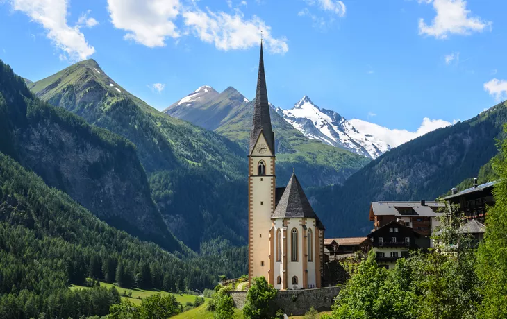 Heiligenblut am Großglockner