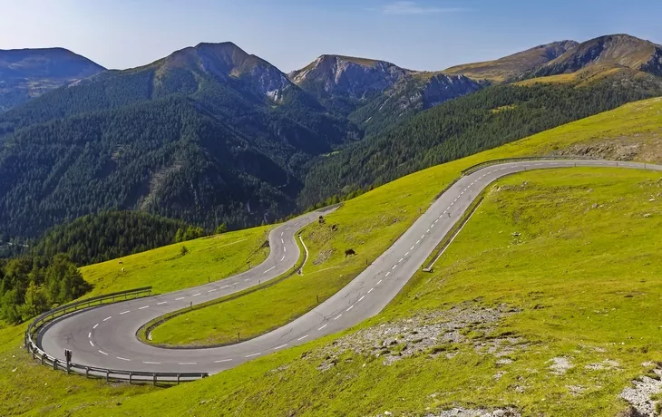 Großglockner-Hochalpenstraße