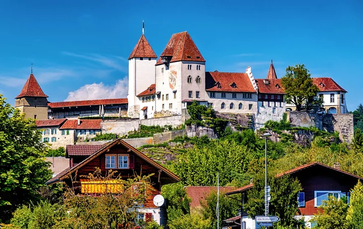 Schloss Burgdorf im Emmental