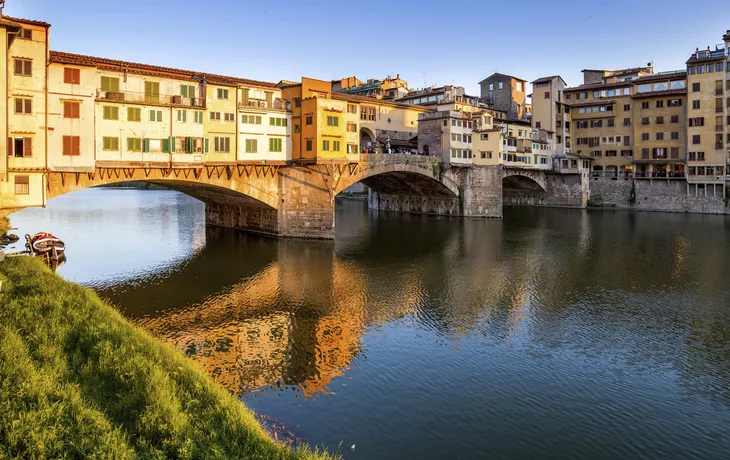 Ponte Vecchio in Florenz