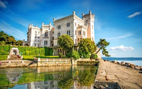 Castello di Miramare