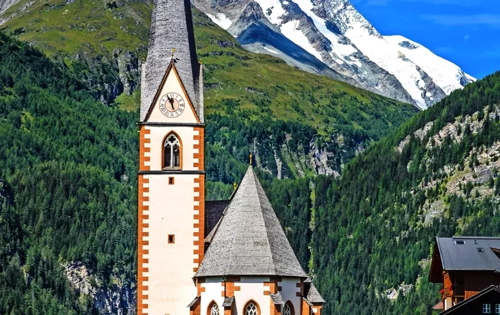 Heiligenblut am Großglockner