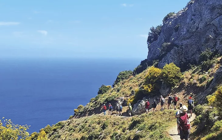 Wandern auf Zypern