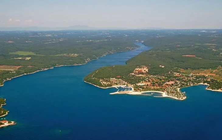 Lim chanel-Limski kanal - Rovinj