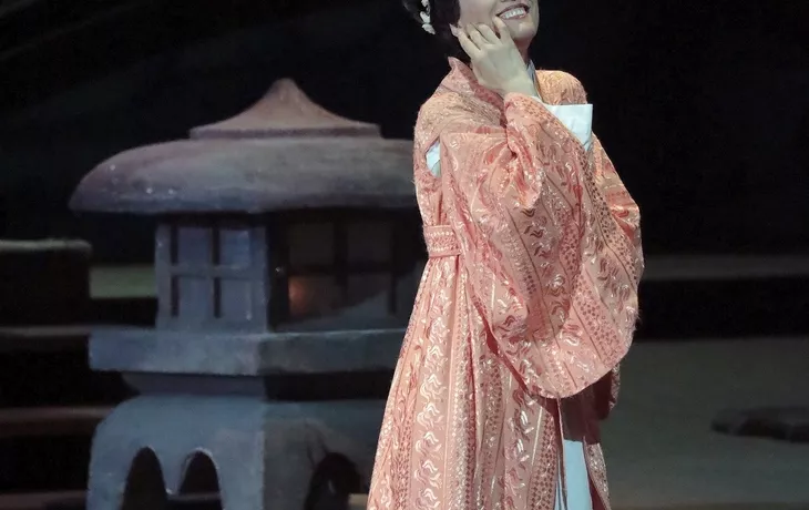 Madama Butterfly