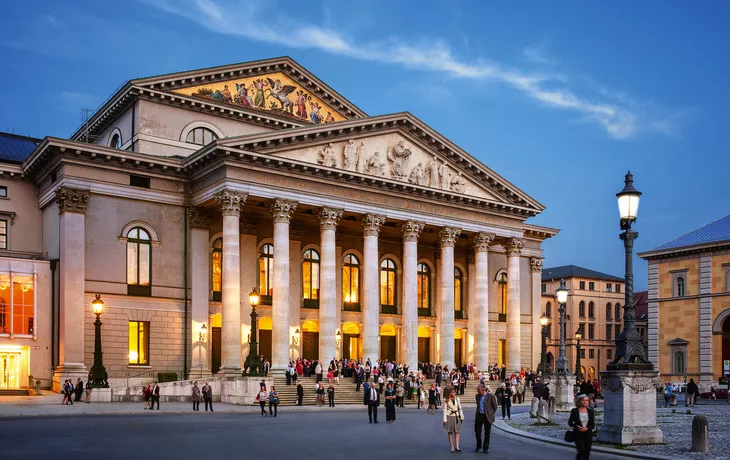 Bayerische Staatsoper