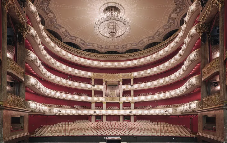 Bayerische Staatsoper München