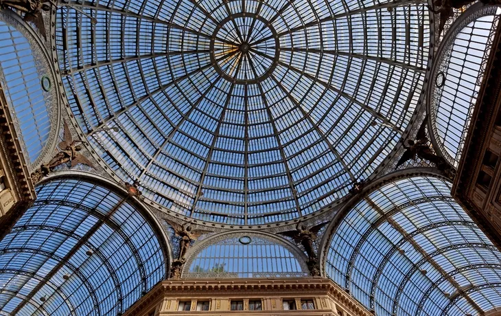 Neapel, Galleria Umberto I.