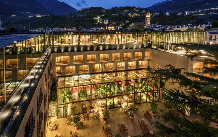 Hotel Therme Meran