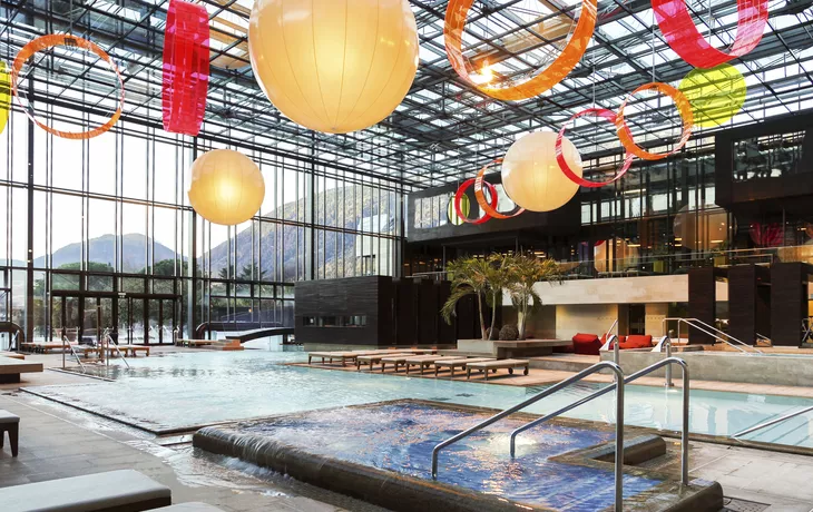 Hotel Therme Meran