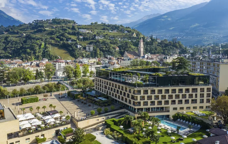 Hotel Therme Meran