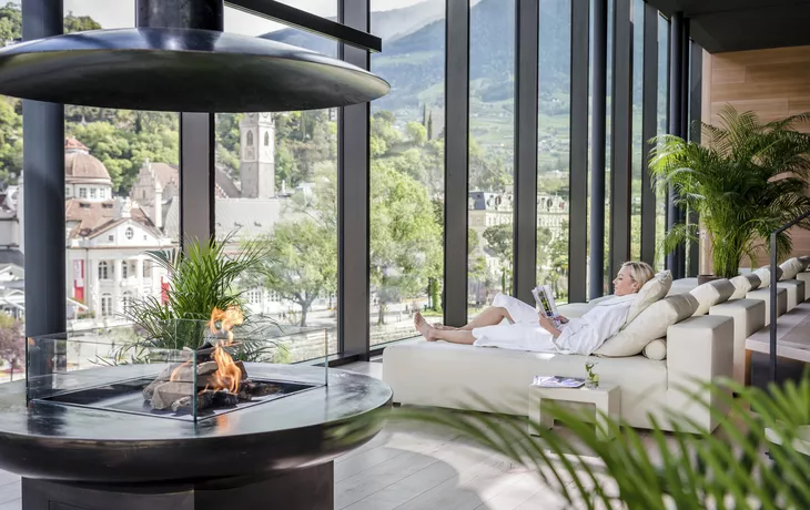 Hotel Therme Meran