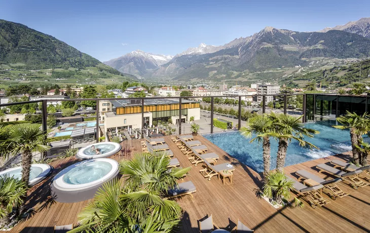 Hotel Therme Meran